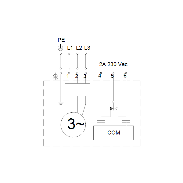 Submersible wastewater pump SEG.50.31.E.2.50B image 2