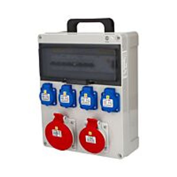 Cabinet FB34005-6kA-ZSF40101000.1 /5813 drawer image 1