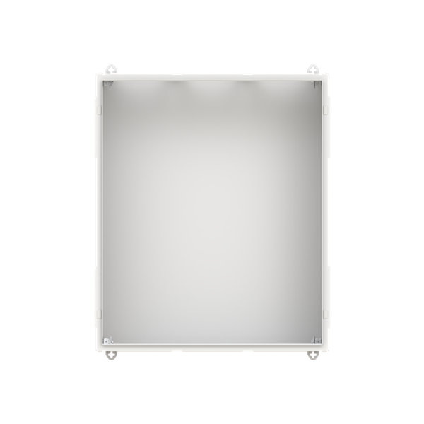TL306GB Wall-mounting cabinet, Field width: 3, Rows: 6, 950 mm x 800 mm x 275 mm, Grounded (Class I), IP30 image 3