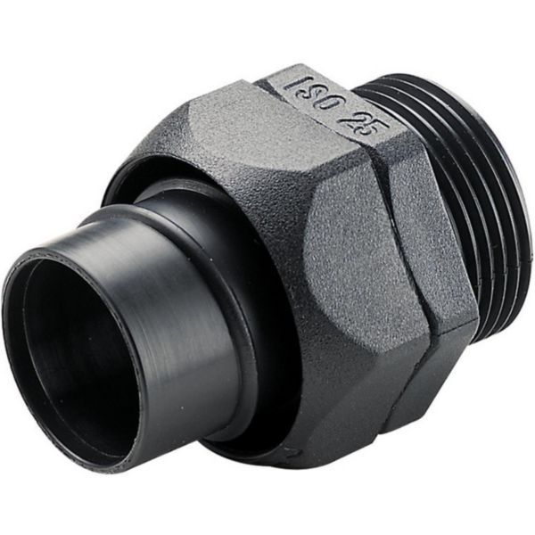 MG NYLON-Fitting PG36 D=37 nero image 1