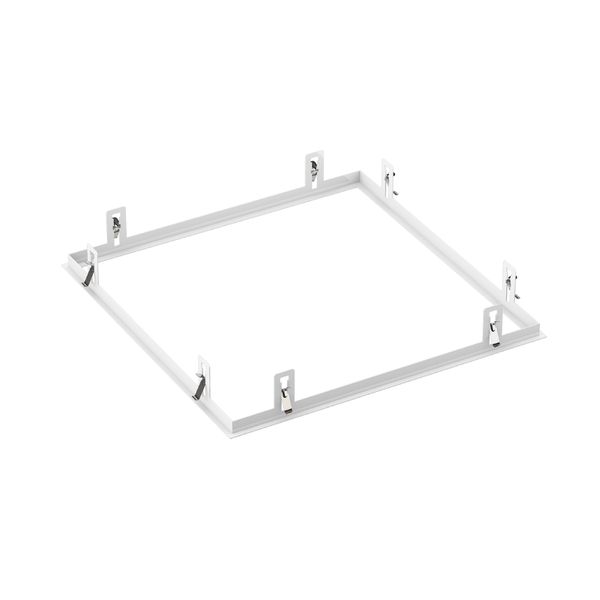 Recessed frame L 624 B 624 H 2 colour: white image 2