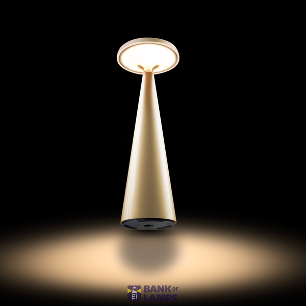 LAMP. DA TAVOLO OPERA RICAR. BASE PG CH image 1
