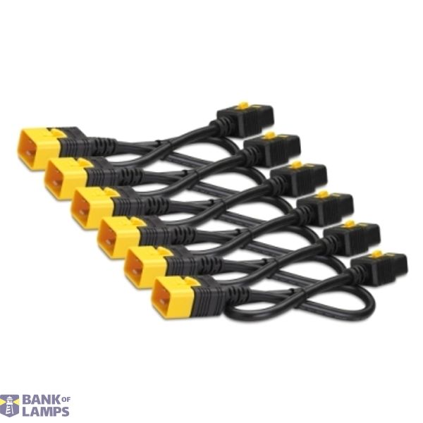 Power Cord Kit 6 ea, Locking image 2