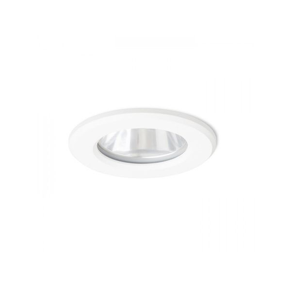NAVY recessed white 230V LED 15W 36° IP65 2700K image 1