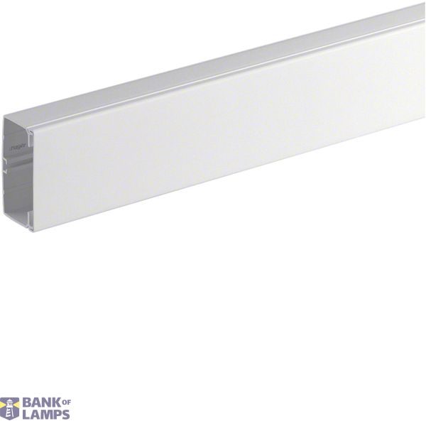 Trunking 60x110,pure white image 1