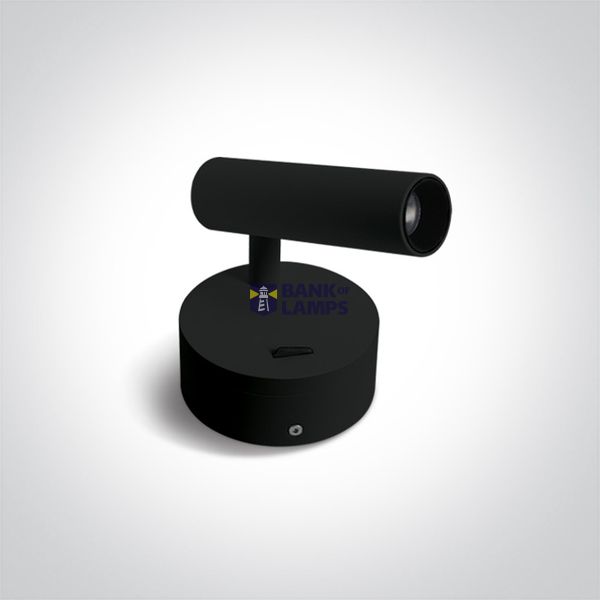 BLACK 3W WW IP20 230V image 1