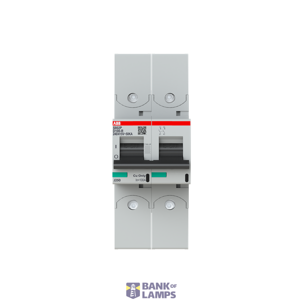 S802P-D100-R circuit breaker image 1