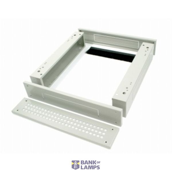 Base side-profile-pair, D=900, H=120 f.DS/DSZ/DSS-encl.R7035 image 1