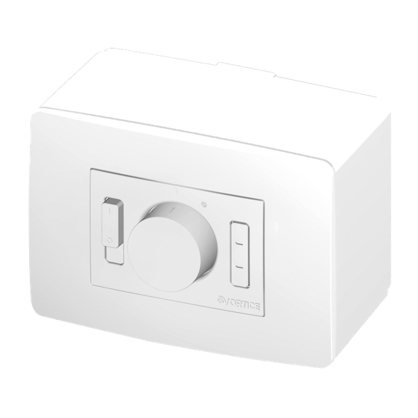 SCATOLA COMANDI QUIET 150 image 1