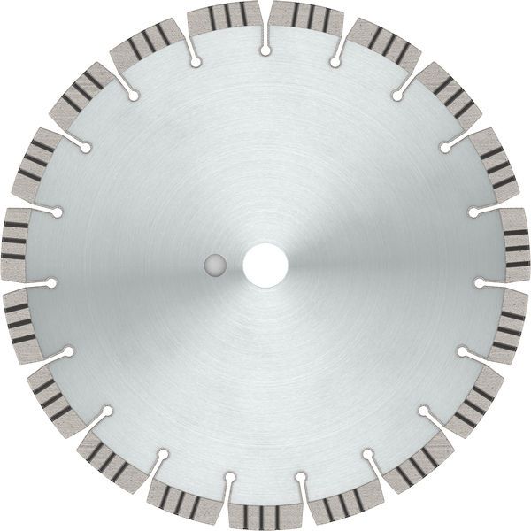 Diamond cutting disc Best for Stone 180 x 22,23 x 2,4 x 12 mm image 1