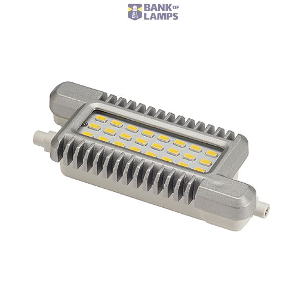 R7S LED, 118mm, 2700K, 120ø image 1