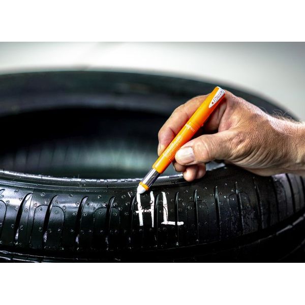 Pica 8080 GEL Signalmarker wit image 7