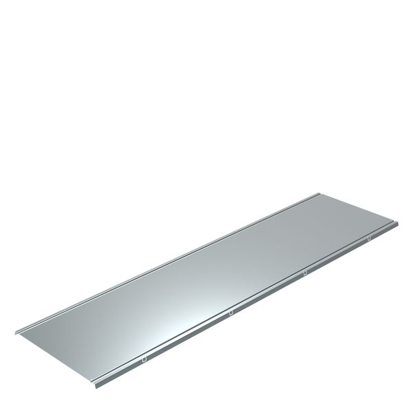 Wire duct cover L2000 B500 ZnMg image 1