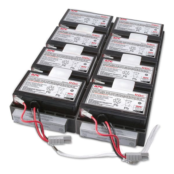 APC Replacement Battery Cartridge #26 with 2 Year Warranty image 1