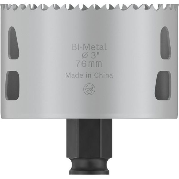 76 mm Progressor for Wood&Metal image 1