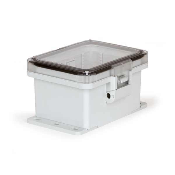 Cabinet wall installation PC Size 8.0 x 6.0 x 4.0 in image 1