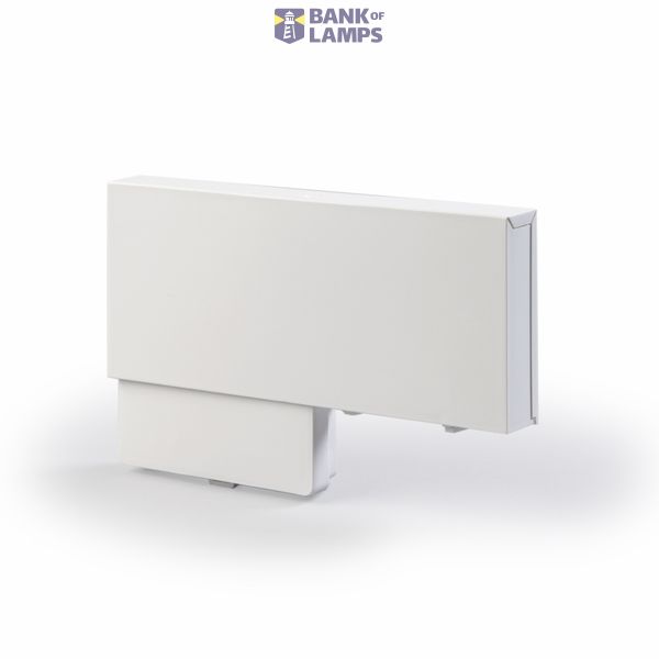 Mounting box Splash proof cover IP24 image 1