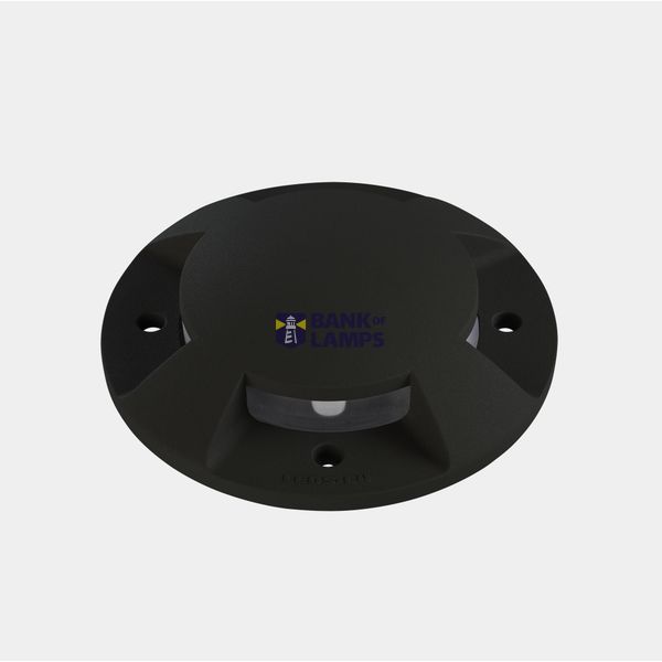 Bollard IP65 XENA SURFACE LED 5.8W LED neutral-white 4000K ON-OFF Black 163lm image 1