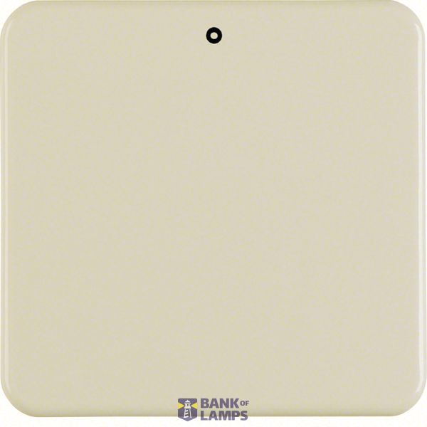 Rocker switch for multi-pole switch IP44 flush-mount, white image 1