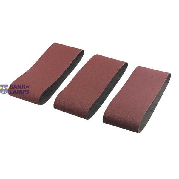 SANDING BELTS - 100 x 620 40g image 1