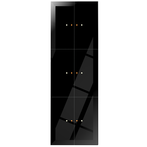 True RMS phase sequence and phase loss sensor, DIN rail mounting image 5