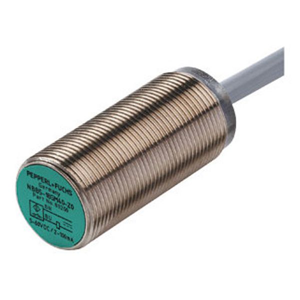 NCB5-18GM40-Z1 Inductor Sensor image 1