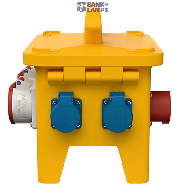 Mennekes evergum distributor portable image 2