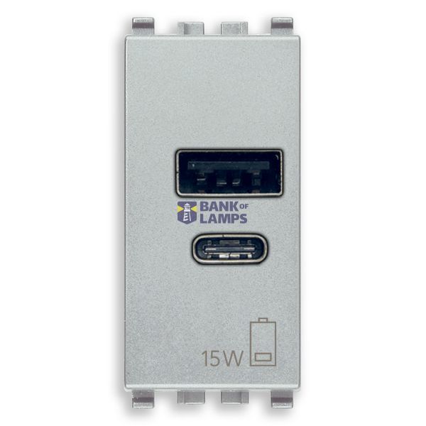A+C-USB power unit 15W 5V 1M Next image 1