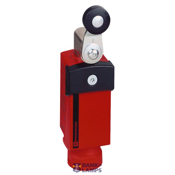 SAFETY LIMIT SWITCH METAL 2NC 1NO SLOW B (CT à 12 C62) image 23