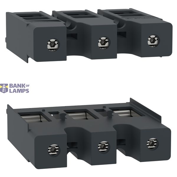 EverLink cable block 3P for D115-150A image 2