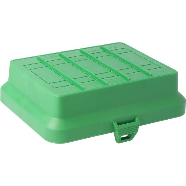 AK2-W5 Cover green image 1