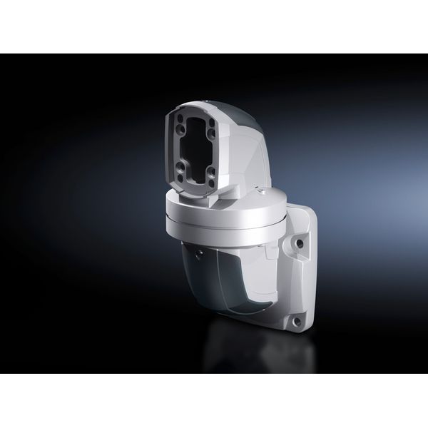 CP Wall-mounted hinge CP 120, outlet horizontal image 2