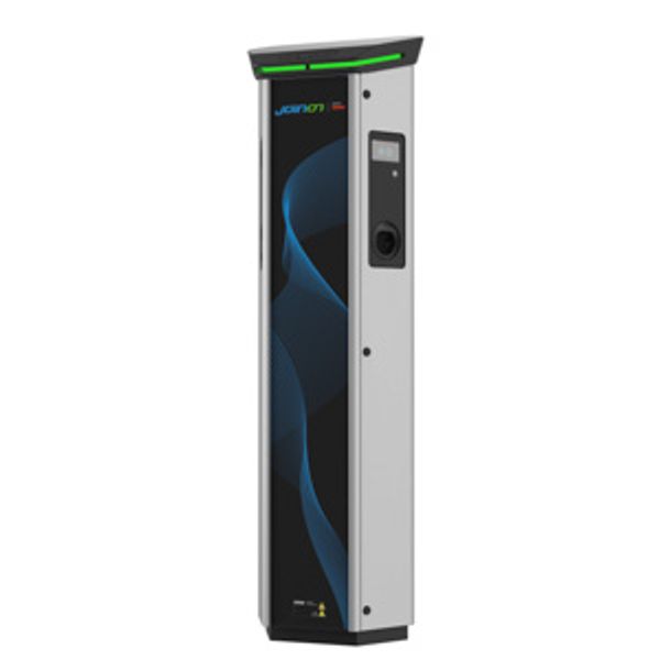 I-ON EVO COLUMN - BUSINESS/PUBLIC USE - SOCKET T2S-CONTROLLED TO image 2