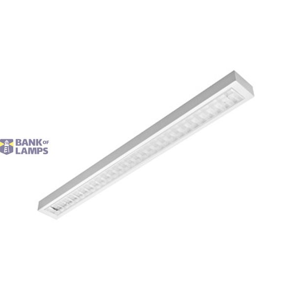 SARM LED 45W 4000K, 5900lm, Ra>80, white, ECG, L=1234 image 1