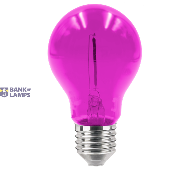 FIESTA LAMPADA LED MAGENTA 36V image 1