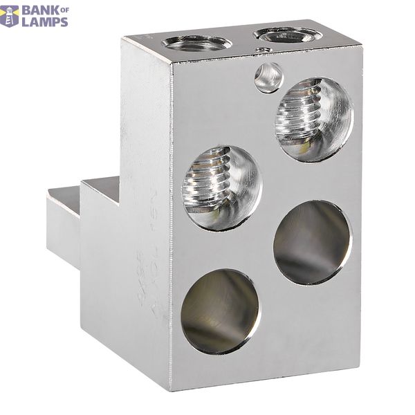Tunnel terminal 4x95 mm² for MX3, 1 pc., max 500 A image 1
