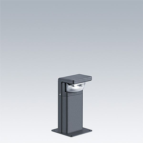 RAB 1L20 730 WPC HF CL2 6K 400 ANT - LED bollard image 1