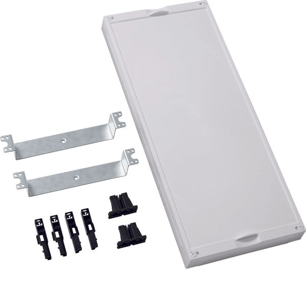 Assembly unit, universN,600x250mm, for wire mesh tray image 1