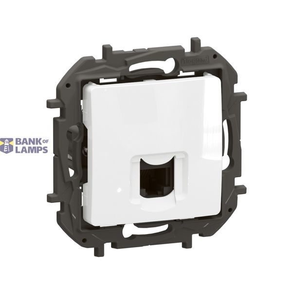 PRISE RJ11 BLANC image 1