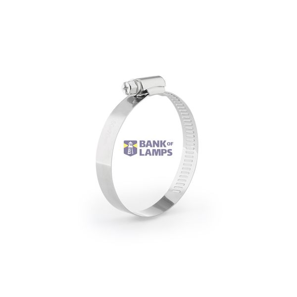 Stainless steel Clamp "50-70" mm image 1