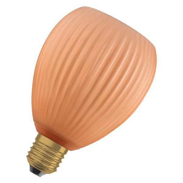 LFLATCOLRGLO 3,5W/827 230VOG E27FS1OSRAM image 1