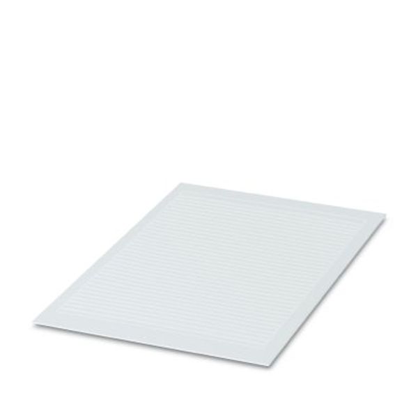 SK U/5,0 P9,5 WH CUS - Marker strip image 1