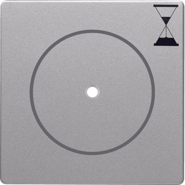 Cover. for time relay installation element, berker Q.1/Q.3/Q.7, alulook image 2