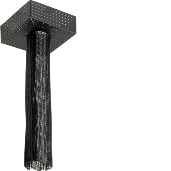 cover for DA200 pressure fitting image 1