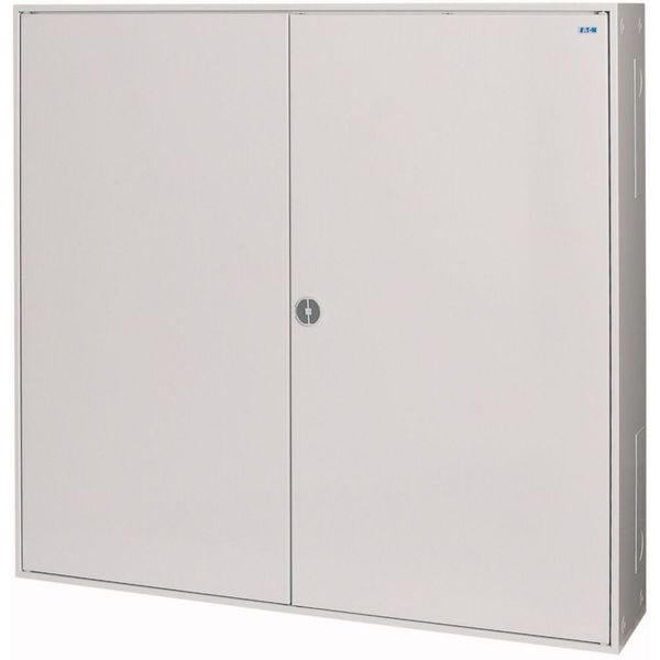 EWK-G46/31 Wall-mounted enclosure EWK complete, IP31, 288 SU, protection class II, HxWxD=950x1050x230mm image 22