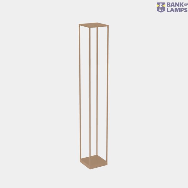 Chillout IP66 RACK LED 13.5W 2700K Gold 760lm image 1