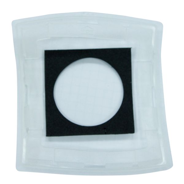 Gasket for sockets with IP44 image 1