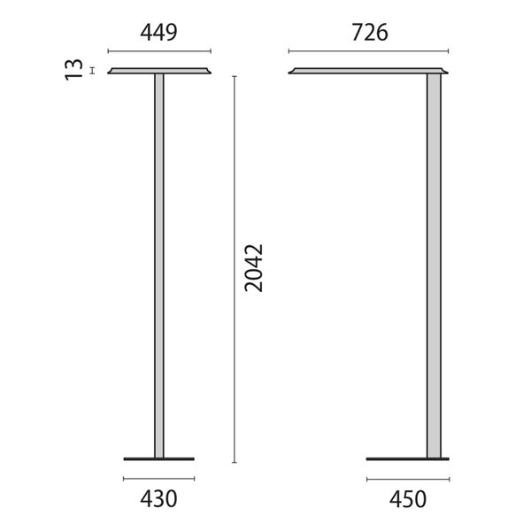 SL713SL 83 S/D 840 GR9006 MP image 5