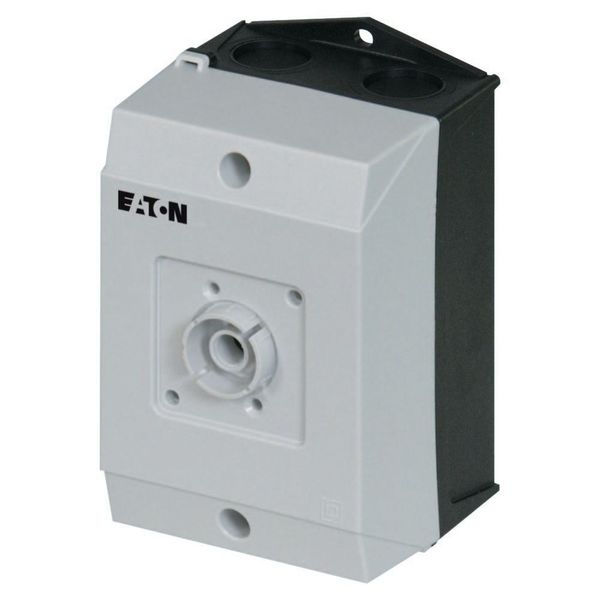 CI-K1-T0-2 Insulated enclosure, HxWxD=120x80x95mm, for T0-2 image 27