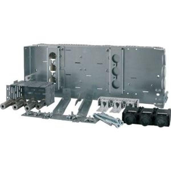 XMR-N33-08 XR-MCCB NZM3 3 pole bucket, height 200mm, for XR-MCCB-PIFT image 4